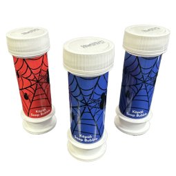 בועות סבון ספיידרמן