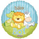 בלון הליום Baby Boy חיות
