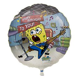 בלון הליום בוב ספוג