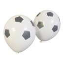 בלוני לטקס כדורגל 5 יח'