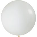 בלון לטקס ענק שקוף 90 ס