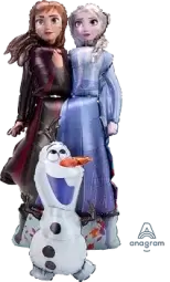 בלון מהלך - פרוזן 2