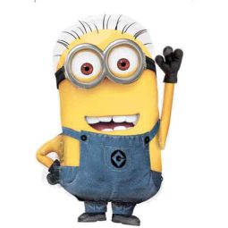 בלון הליום ענק מניונים