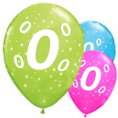 בלוני לטקס גיל אפס