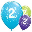 בלוני לטקס גיל שנתיים