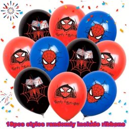בלוני לטקס ספיידרמן