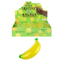 בננה ג'לי ענבים