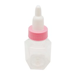 בקבוק תינוק למילוי - ורוד