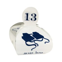 קופסאות בר מצווה - שחור