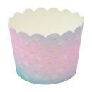 גביעי קאפקייקס - בת הים הקסומה