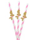 קשיות נייר בת הים