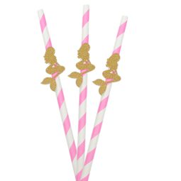 קשיות נייר בת הים