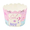 גביעי קאפקייקס בן או בת