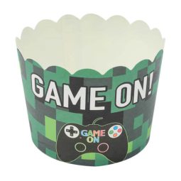 גביעי קאפקייקס - גיימינג