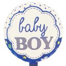 בלון הליום עגול – baby boy