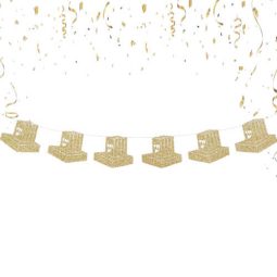 שרשרת תלייה תפילין זהב