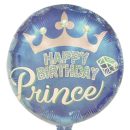 בלון הליום כחול נסיך