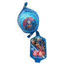 מטבעות שוקולד ליגת הצדק