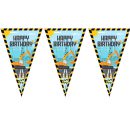 חבילת יום הולדת מסיבת טרקטורים