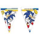 שרשרת דגלים סוניק