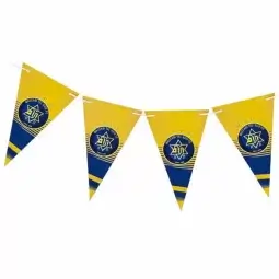 שרשרת תלייה דיגלונים מכבי תל אביב - כדורגל