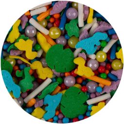 סוכריות לקישוט דינוזאור