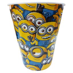 דלי פופקורן מיניונים