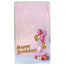 שקיות ניילון יומולדת ורוד