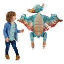 בלון מהלך - דינוזאור טורקיז