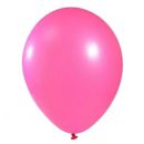 בלוני לטקס מטאלי ורוד קלאסי 100 יח'