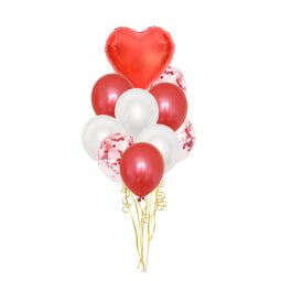 סט בלונים פלמינגו