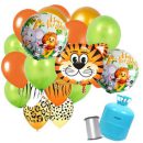 חבילת הליום - חיות