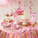 חבילת יום הולדת בלרינה