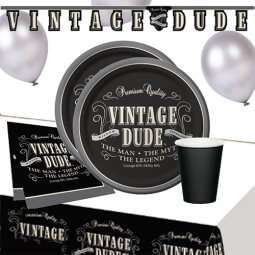 חבילת יום הולדת האיש והאגדה