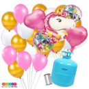 חבילת הליום - חד קרן