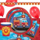 חבילת יום הולדת כבאית ההצלה