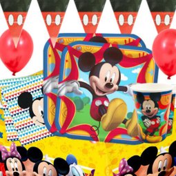חבילת יום הולדת מיקי מאוס