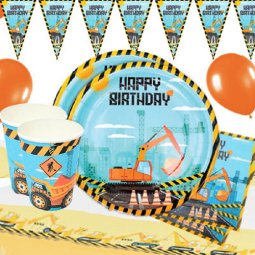 חבילת יום הולדת מסיבת טרקטורים