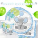 חבילת יום הולדת פיל קסום