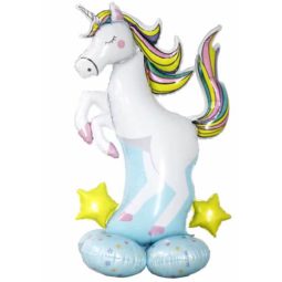 בלון עומד ענק חד קרן