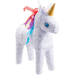 פיניאטה חד קרן לבן