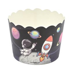 גביעי קאפקייקס - סקייט בחלל