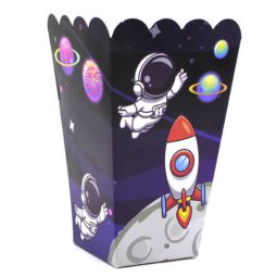 קופסאות פופקורן - אבודים בחלל