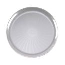 מגש פסים עגול שקוף 30 ס