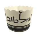 גביעי קאפקייקס - ציצית מזל טוב