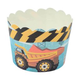 גביעי קאפקייקס - מסיבת טרקטורים