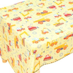 מפת שולחן מסיבת טרקטורים