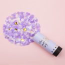 תותח קונפטי קטן - סגול לילך