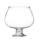 גביע שמפניה נמוך לממתקים