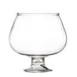 גביע שמפניה נמוך לממתקים